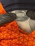 Puma Orange Pullover Hoodie Size 10 - photo 3