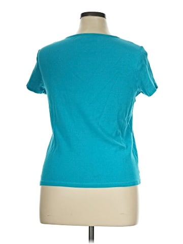 Rafaella Short Sleeve Top (view 2)