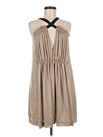 Elizabeth and James Casual Dress (view 1)
