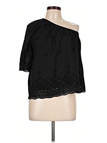 Michael Stars 3/4 Sleeve Blouse (view 1)