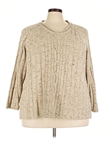 Fashion Bug Pullover Sweater (view 1)