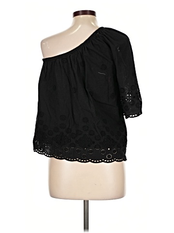 Michael Stars 3/4 Sleeve Blouse (view 2)