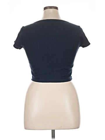 Uniqlo Short Sleeve Henley (view 2)