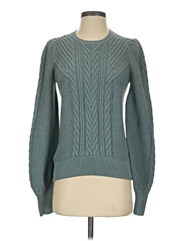 Lauren by Ralph Lauren Pullover Sweater (view 1)