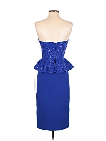 Dress the Population Cocktail Dress (view 2)