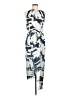 Lapis 100% Polyester Tie-dye Blue Casual Dress Size 6 - photo 1