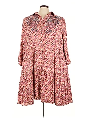 Westbound Casual Dress (view 1)