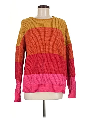 Belle By Kim Gravel Pullover Sweater (view 1)