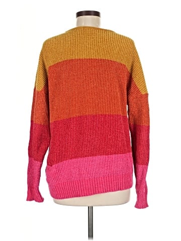 Belle By Kim Gravel Pullover Sweater (view 2)