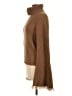 Shyanne 100% Polyester Brown Turtleneck Sweater Size M - photo 5