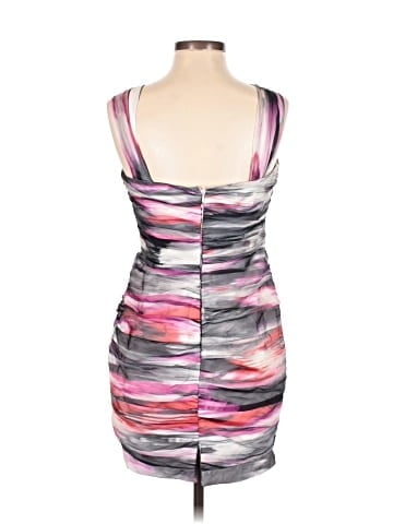 Carmen Marc Valvo Cocktail Dress (view 2)