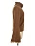 Shyanne 100% Polyester Brown Turtleneck Sweater Size M - photo 4
