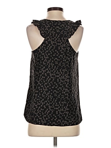 Martin + Osa Sleeveless Blouse (view 2)