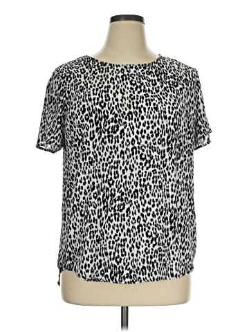 Chelsea & Theodore Short Sleeve T-Shirt (view 1)