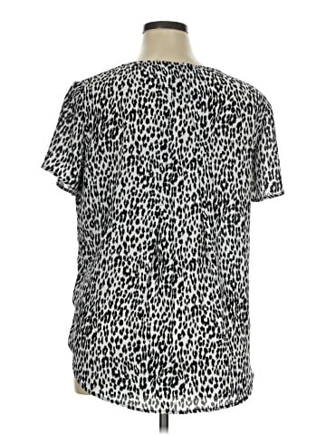 Chelsea & Theodore Short Sleeve T-Shirt (view 2)