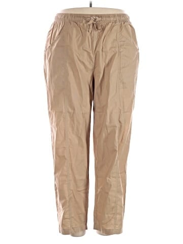 Woman Within Khakis (view 1)