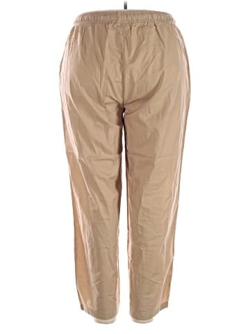Woman Within Khakis (view 2)