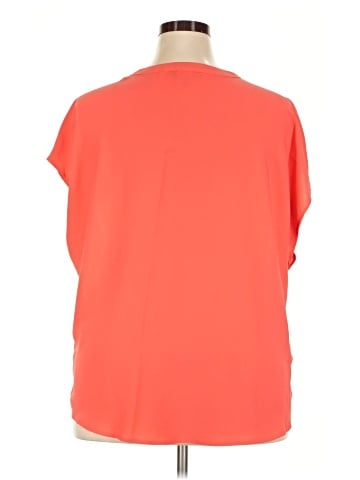 Banana Republic Short Sleeve Blouse (view 2)