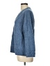 Gap Blue Pullover Sweater Size L - photo 5