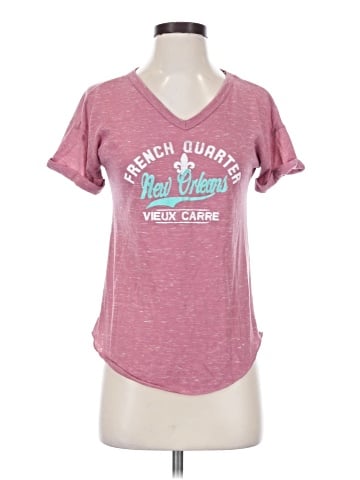 blue 84 Short Sleeve T-Shirt (view 1)