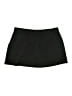 Natural Reflections Solid Black Skort Size XXL - photo 2