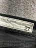 Rag & Bone Black Active Pants Size 27 waist - photo 7