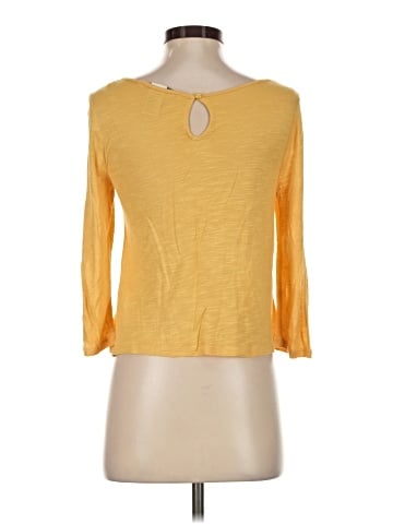 American Rag Cie 3/4 Sleeve Top (view 2)