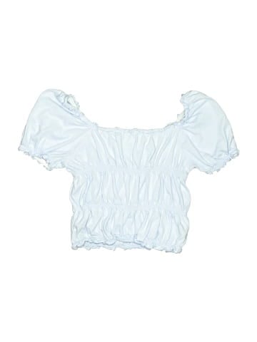 Gap Kids Short Sleeve Blouse (view 1)