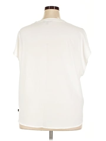 Banana Republic Short Sleeve Blouse (view 2)