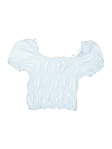 Gap Kids Short Sleeve Blouse (view 2)
