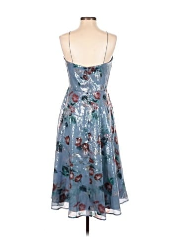 Theia Cocktail Dress (view 2)