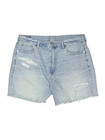 American Eagle Outfitters Denim Shorts (view 1)