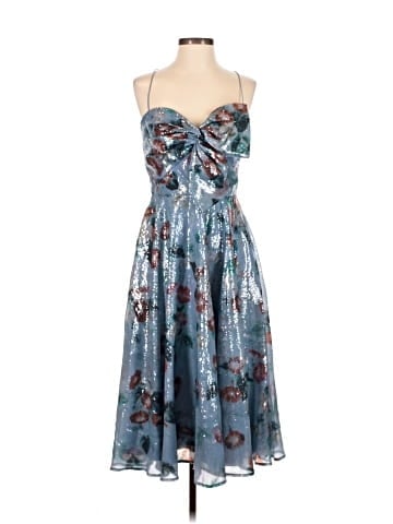 Theia Cocktail Dress (view 1)