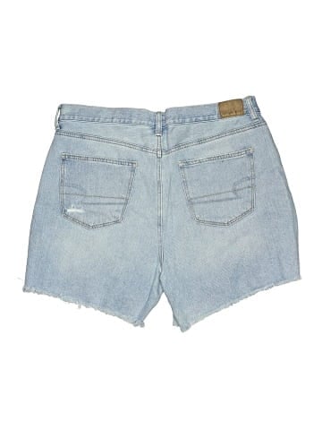 American Eagle Outfitters Denim Shorts (view 2)