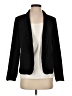 Cynthia Rowley 100% Polyester Black Blazer Size S - photo 1