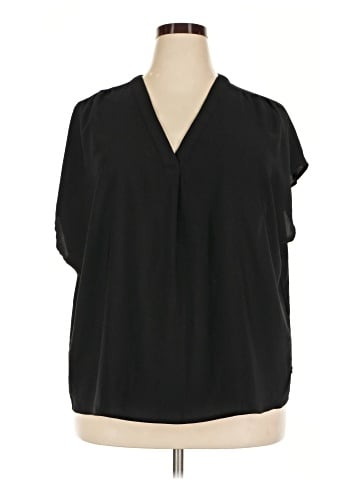 Banana Republic Short Sleeve Blouse (view 1)