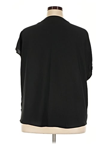 Banana Republic Short Sleeve Blouse (view 2)