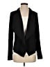 Express 100% Polyester Black Blazer Size S - photo 1