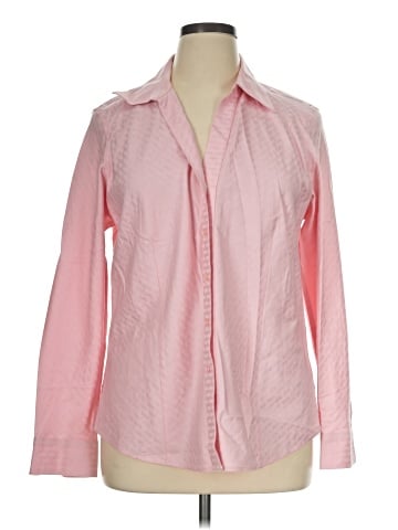 Gold Label Investments Long Sleeve Blouse (view 1)
