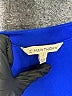 41Hawthorn 100% Polyester Blue 3/4 Sleeve Blouse Size L - photo 7