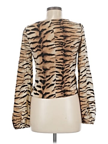 Forever 21 Long Sleeve Blouse (view 2)