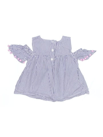 Little Lass Short Sleeve Blouse (view 2)