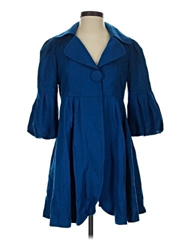 Luii Coat (view 1)