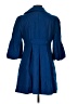 Luii Blue Coat Size S - photo 2