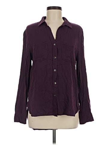 Rock & Republic Long Sleeve Button-Down Shirt (view 1)