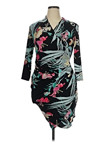 JLo by Jennifer Lopez Cocktail Dress (view 1)