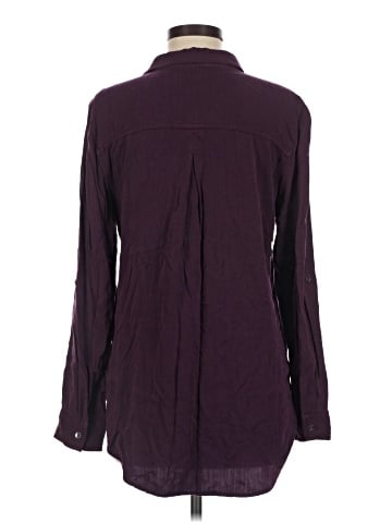 Rock & Republic Long Sleeve Button-Down Shirt (view 2)
