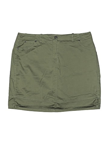 Larry Levine Skort (view 1)