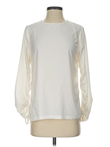 Halogen Long Sleeve T-Shirt (view 1)