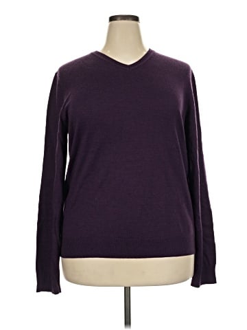 Apt. 9 Pullover Sweater (view 1)